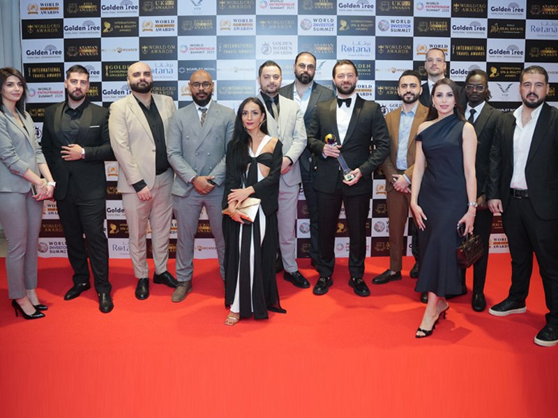 Community service awards honouring social impact programmes