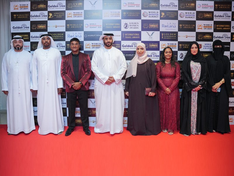 Employee recognition awards for public sector teams and HR programmes