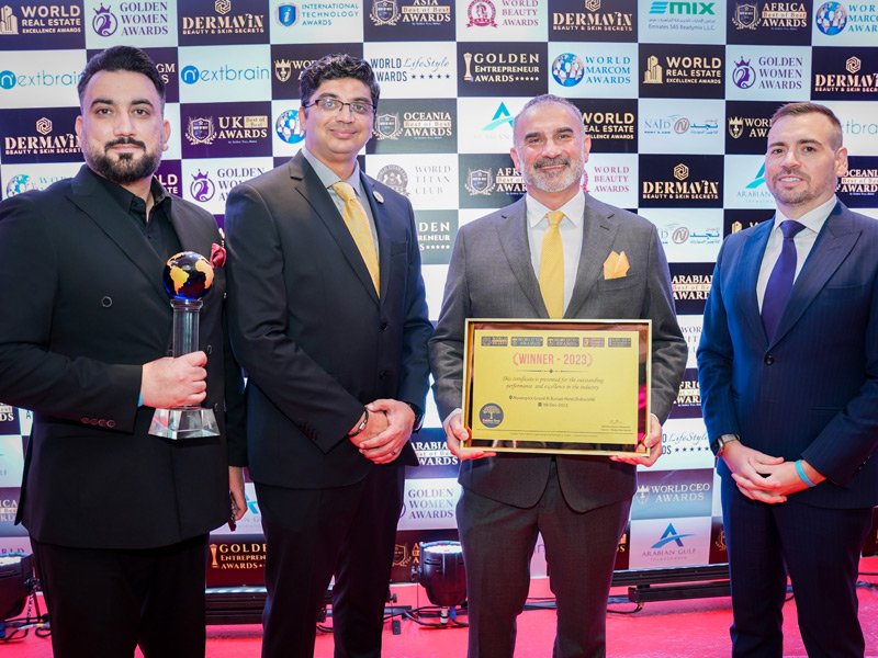 Local governments, public enterprises and partnerships participating in local government awards